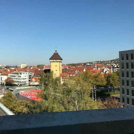 Pension Qmt Reutlingen Exterior photo